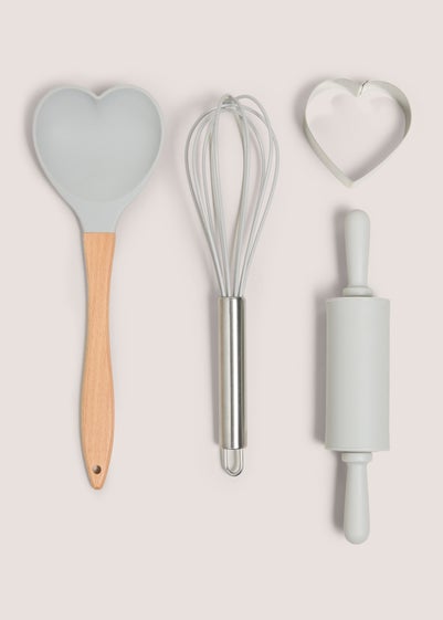 Valentines Kids Baking Set