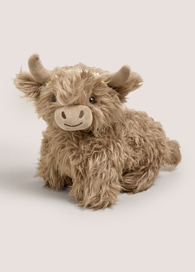 Highland Cow Doorstop