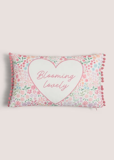 Blooming Lovely Cushion