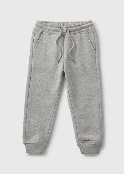 Boys Grey Jogging Bottoms (1-7yrs)