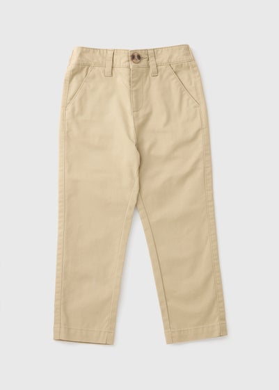 Boys Chino Trousers (1-7yrs)