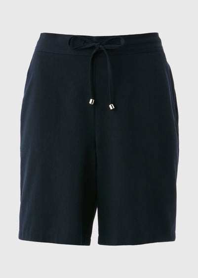 Navy Clipper Shorts