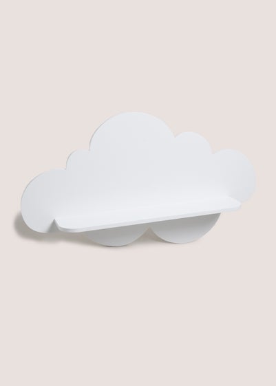 Cloud Shape Shelf