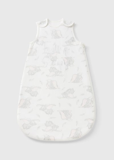 Disney Baby Cream Dumbo Sleeping Bag (Newborn-18mths)