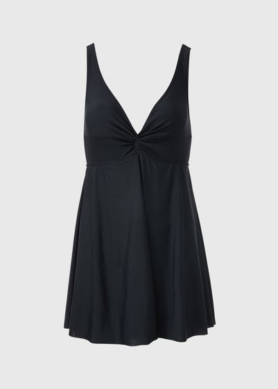 Black Swim Dress