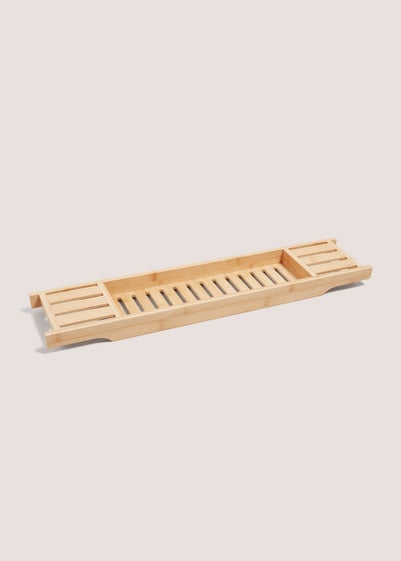 Bamboo Bath Tray