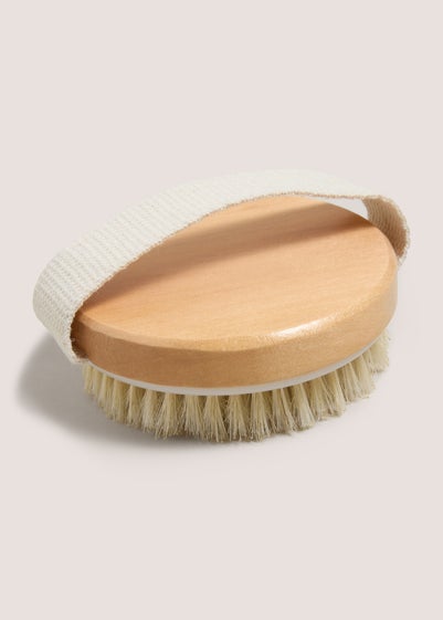 Round Body Brush