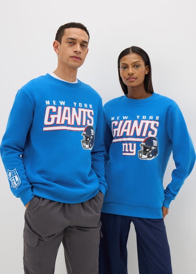 NFL Giants Blue Sweatshirt