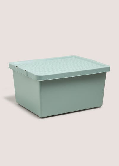 Green Storage Box