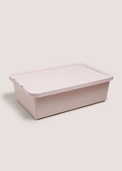 Pink Storage Box