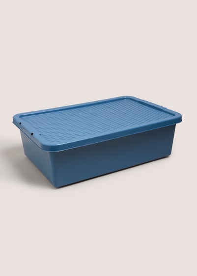 Blue Storage Box