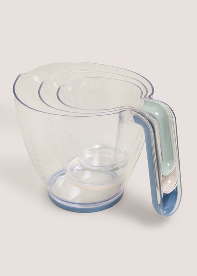 3 Pack Measuring Jugs