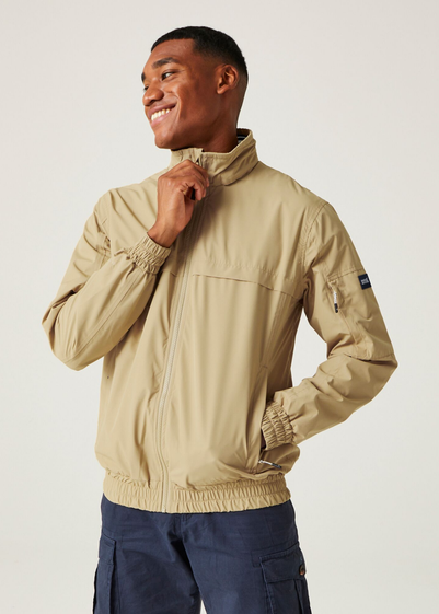 Regatta Beige ShoreBay Jkt II  Waterproof Shell