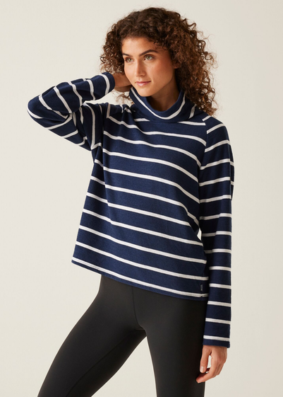 Regatta Navy/White Havendo Sweatshirt