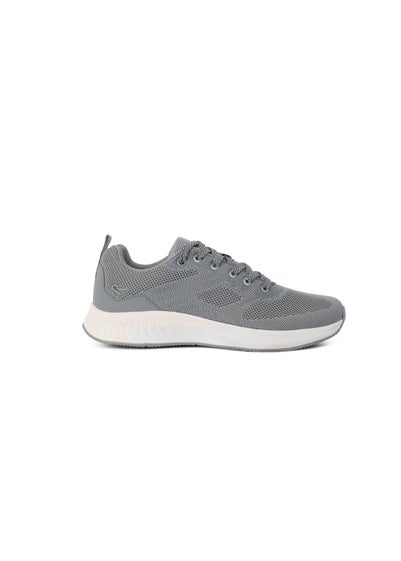 Regatta Grey Marine Sport Trainers