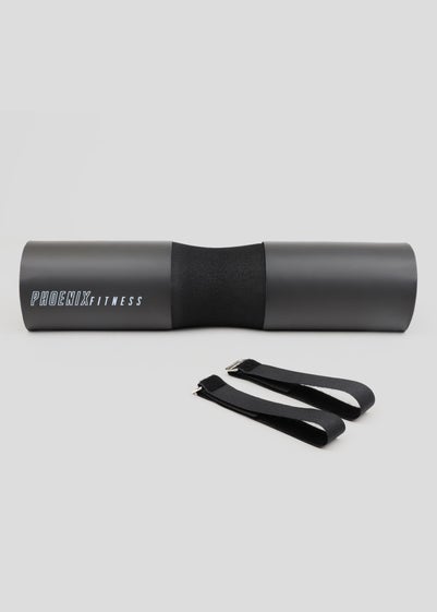 Phoenix Fitness Black Barbell Pad