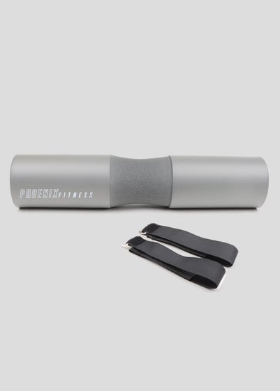 Phoenix Fitness Grey Barbell Pad