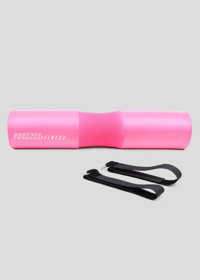 Phoenix Fitness  Pink Barbell Pad