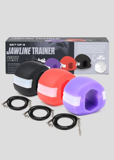 Phoenix Fitness Jaw Training Set