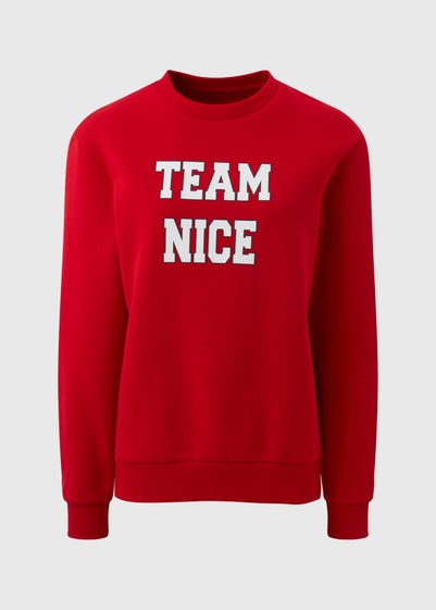 Red Team Nice Sweatshirt