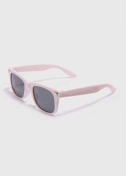 Girls Pink Sunglasses