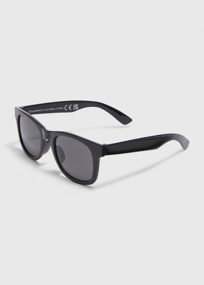 Kids Black Sunglasses