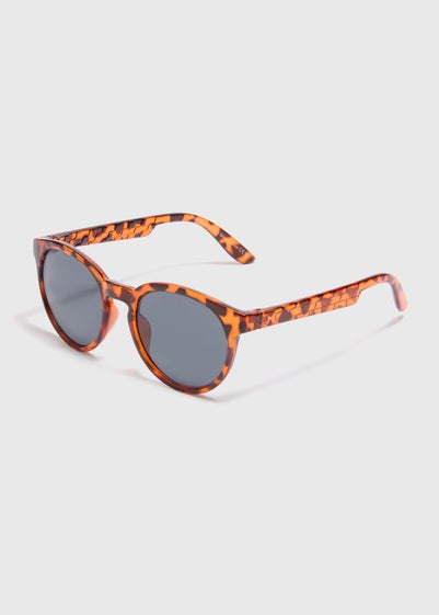 Kids Tortoise Shell Sunglasses