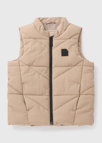 Boys Stone Ripstop Gilet (1-7yrs)