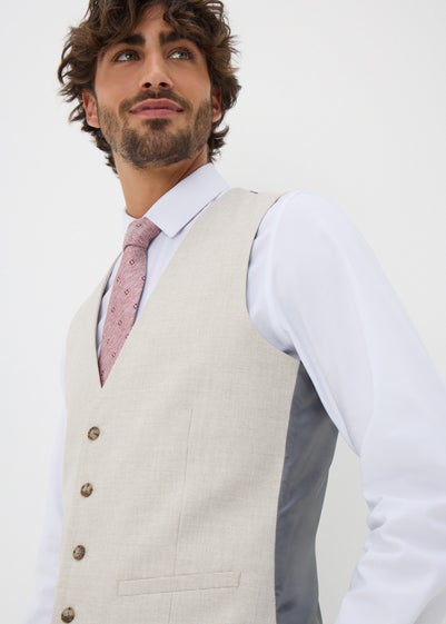 Taylor & Wright Monaco Stone Waistcoat