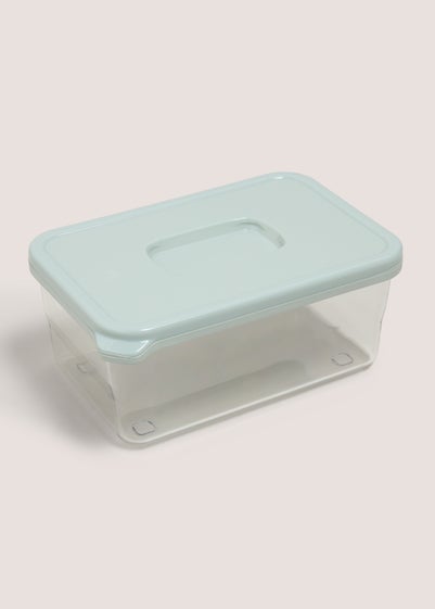 Green Lunch Box