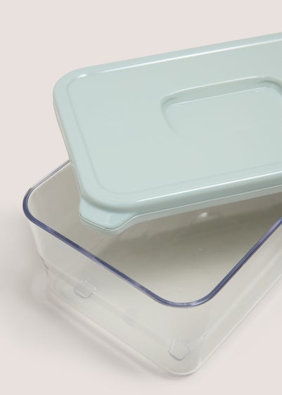 Green Lunch Box