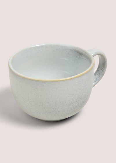 Light Blue Organic Mug