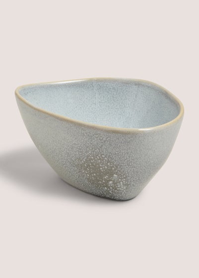 Light blue Organic Nibble Bowl