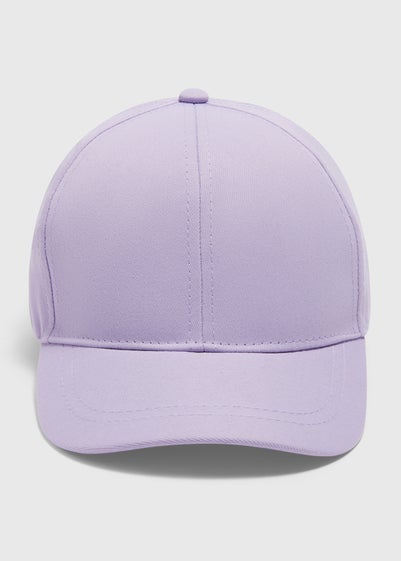 Kids Lilac Cap (3-13yrs)