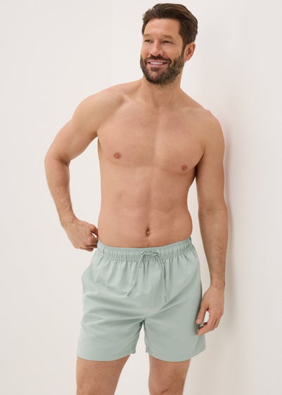 Sage Swim Shorts