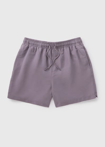 Lilac Swim Shorts