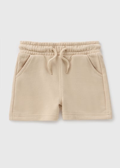 Boys Stone Jogger Shorts (1-7yrs)