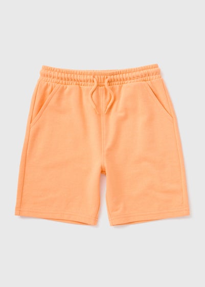 Boys Coral Jogger Shorts (7-15yrs)