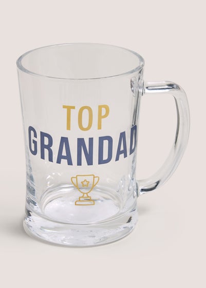 Grandad Beer Glass