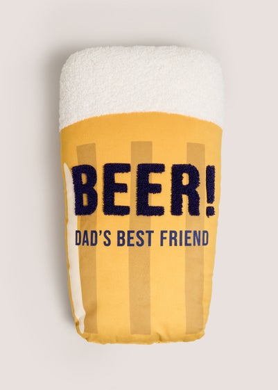 Beer Shape Cushion