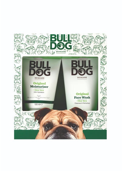 BullDog Original Skincare Duo Set