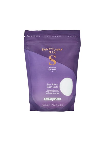 Sanctuary Spa Wellness Destress Salts