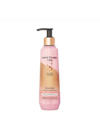 Sanctuary Spa Lily Rose Body Lotion