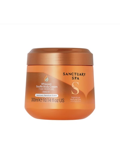 Sanctuary Spa Whipped Souffle Body Cream