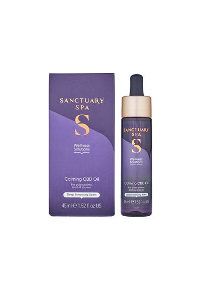 Sanctuary Spa Wellness Calming CBD Oil