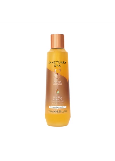 Sanctuary Spa Shower Oil (250ml)