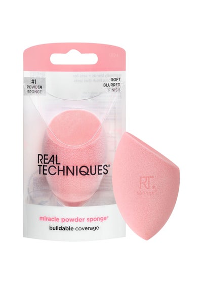 Real Techniques Miracle Powder Sponge