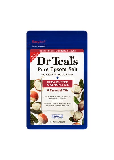 Dr Teals Epsom Salt Shea (1 x 1.36kg)