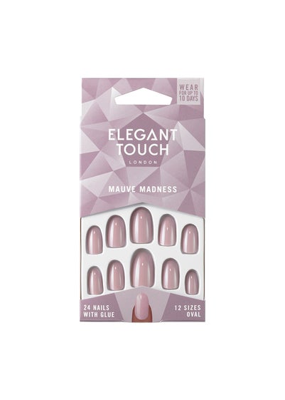 Elegant Touch Colour Mauve Madness