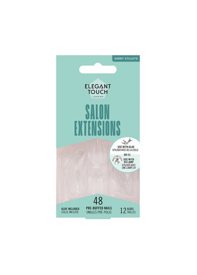 Elegant Touch Salon Extensions S. Stiletto